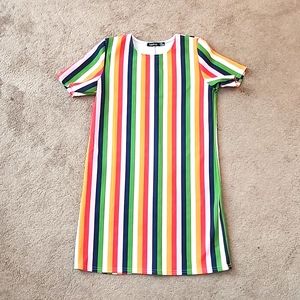 Short boohoo dress